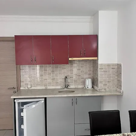 Kaan Apart Otel *